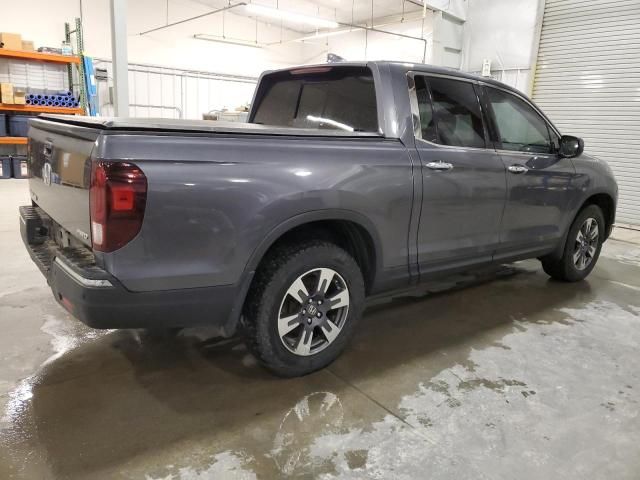 2018 Honda Ridgeline RTL