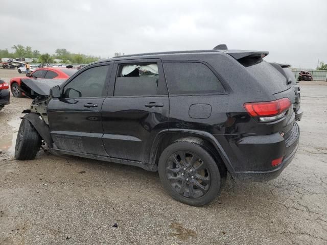 2020 Jeep Grand Cherokee Laredo