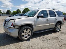 Salvage cars for sale from Copart Mocksville, NC: 2008 GMC Yukon