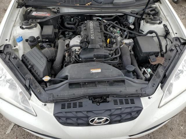 2012 Hyundai Genesis Coupe 2.0T