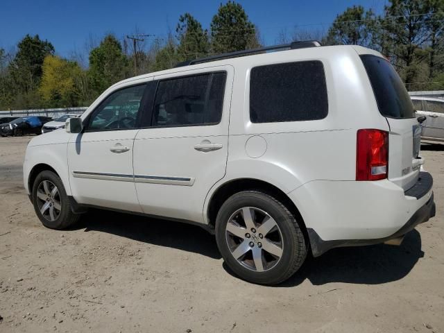 2013 Honda Pilot Touring