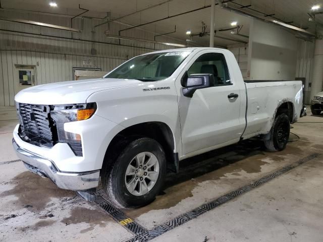 2023 Chevrolet Silverado C1500