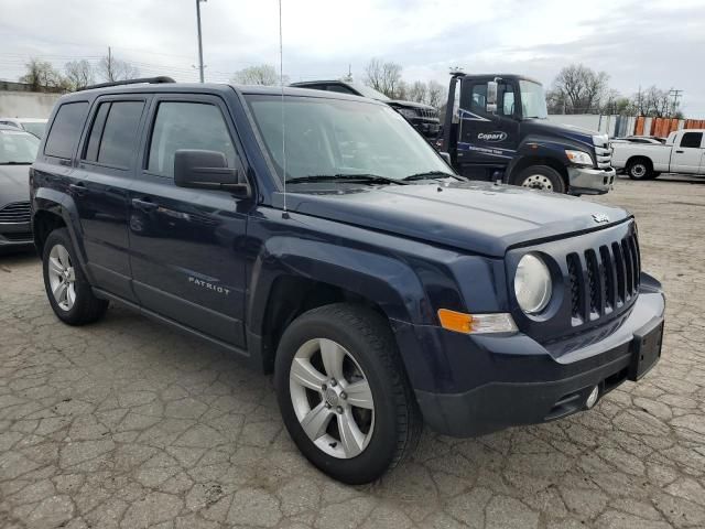 2014 Jeep Patriot Sport