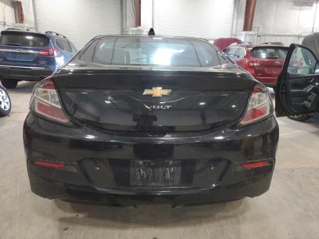 2017 Chevrolet Volt Premier