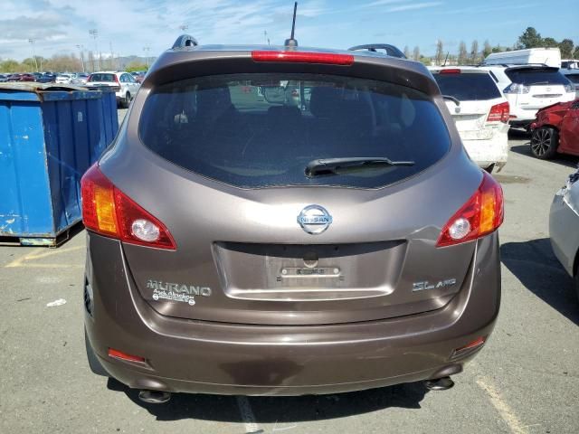 2009 Nissan Murano S