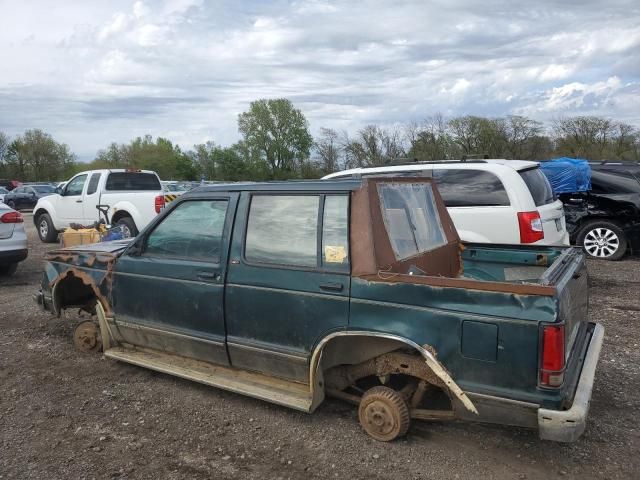 1994 Chevrolet Blazer S10