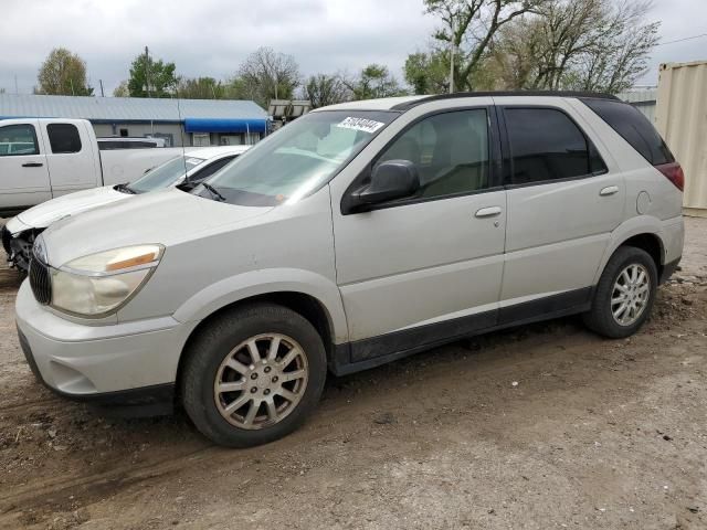 2007 Buick Rendezvous CX