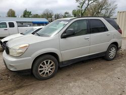 Buick Rendezvous cx Vehiculos salvage en venta: 2007 Buick Rendezvous CX