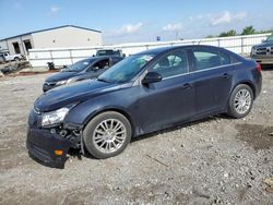 Chevrolet Cruze Vehiculos salvage en venta: 2014 Chevrolet Cruze ECO