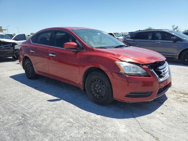 2014 Nissan Sentra S