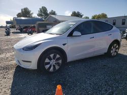 Salvage cars for sale at Prairie Grove, AR auction: 2023 Tesla Model Y