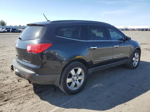 2012 Chevrolet Traverse LTZ