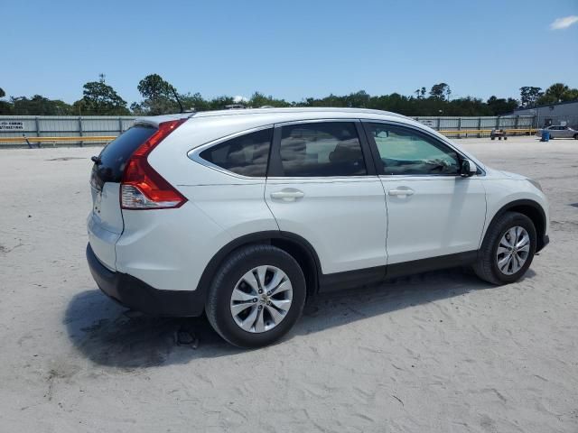 2014 Honda CR-V EXL