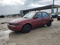 Vehiculos salvage en venta de Copart West Palm Beach, FL: 1999 Toyota Corolla VE