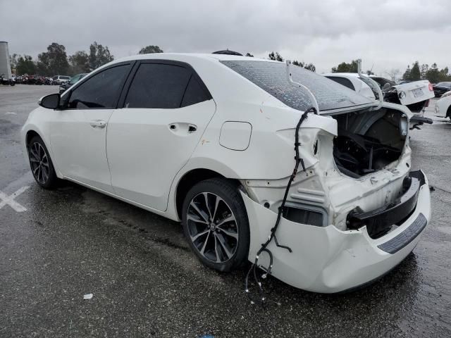 2018 Toyota Corolla L