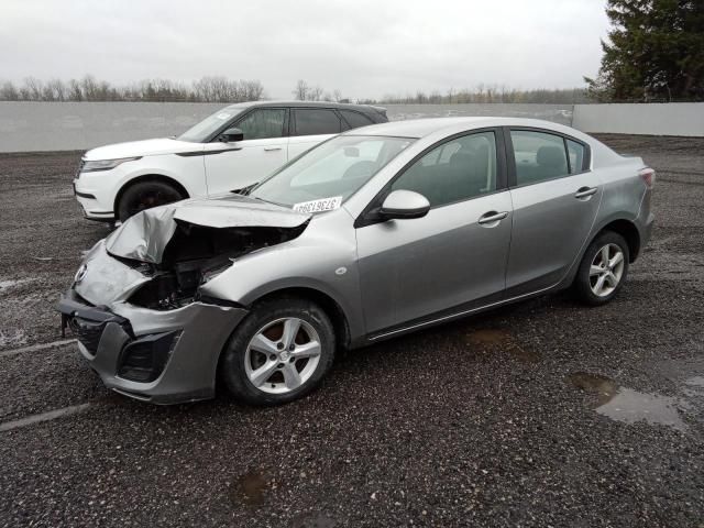 2010 Mazda 3 I