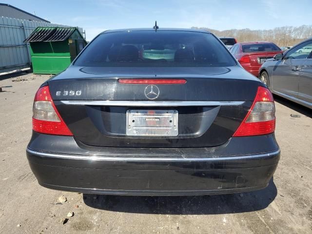 2007 Mercedes-Benz E 350