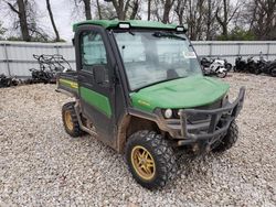 Salvage trucks for sale at Rogersville, MO auction: 2022 John Deere XUV835R