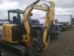 Salvage cars for sale from Copart Pekin, IL: 2023 Caterpillar 304
