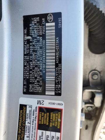 2010 Toyota Camry Base