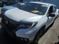 Salvage cars for sale at Vallejo, CA auction: 2021 Honda Passport Sport