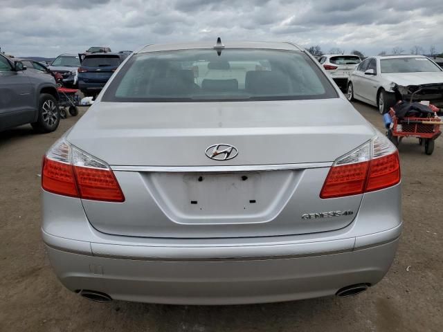 2009 Hyundai Genesis 4.6L