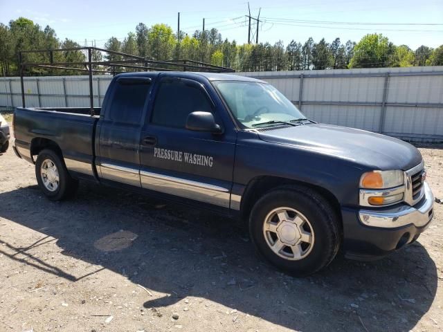 2005 GMC New Sierra C1500