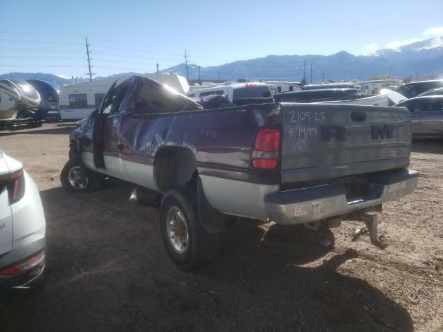 2001 Dodge RAM 2500