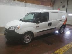 Vehiculos salvage en venta de Copart Marlboro, NY: 2017 Dodge RAM Promaster City