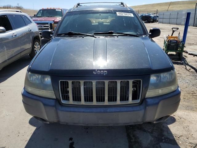 2004 Jeep Grand Cherokee Laredo