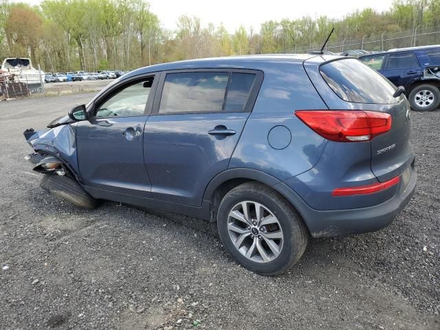 2016 KIA Sportage LX