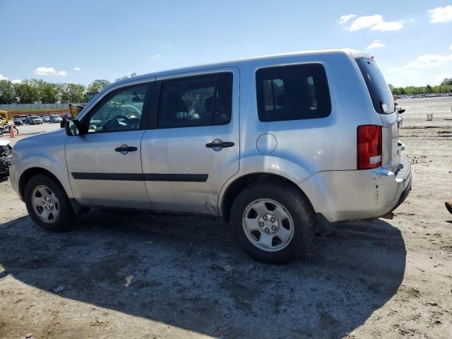 2010 Honda Pilot LX