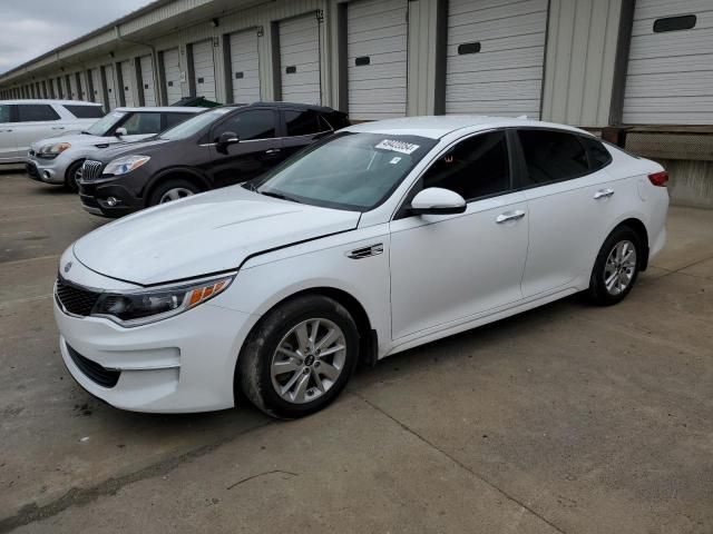 2017 KIA Optima LX