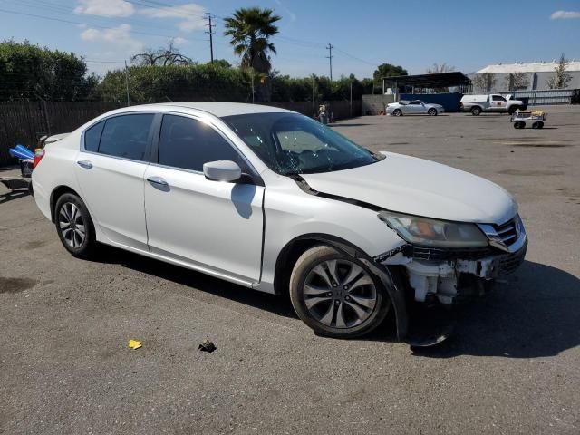 2014 Honda Accord LX