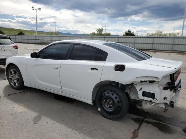 2015 Dodge Charger SE