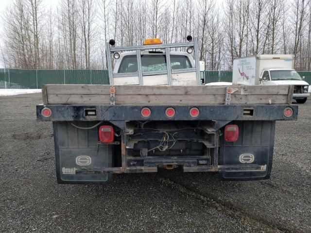 2008 Ford F350 Super Duty