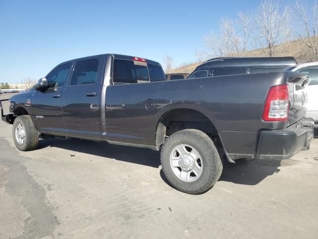 2022 Dodge RAM 3500 Tradesman