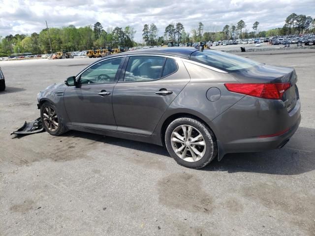 2013 KIA Optima EX