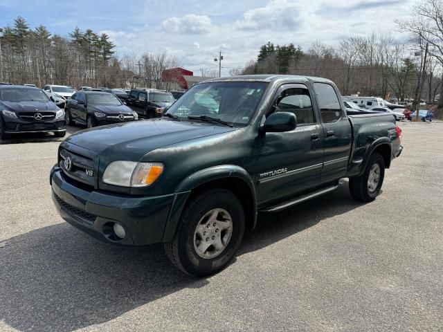 2004 Toyota Tundra Access Cab Limited