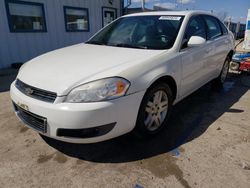 Salvage cars for sale from Copart Pekin, IL: 2007 Chevrolet Impala LT