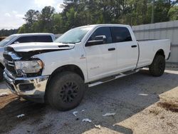 Dodge salvage cars for sale: 2022 Dodge RAM 2500 Tradesman