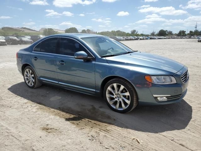 2014 Volvo S80 T6