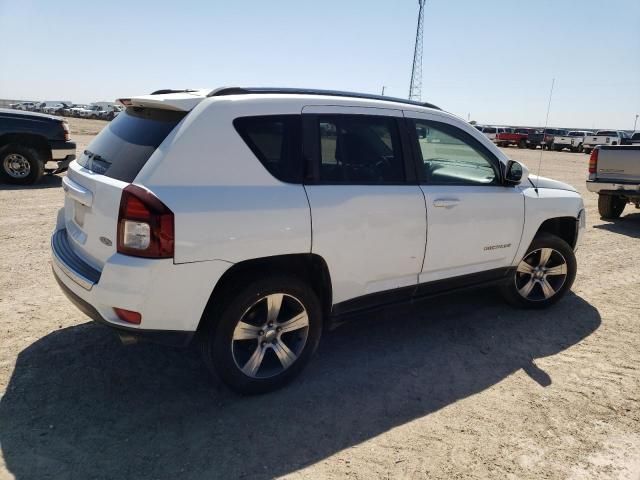 2016 Jeep Compass Latitude