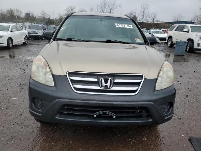 2006 Honda CR-V LX