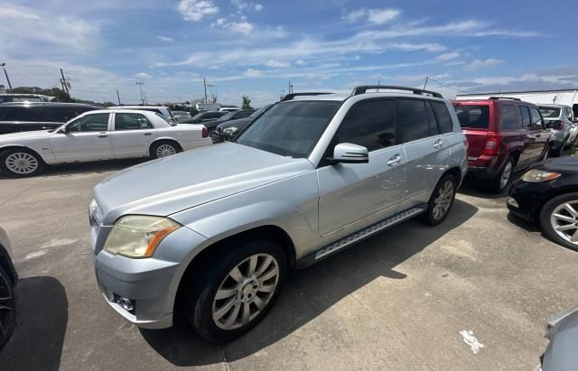 2010 Mercedes-Benz GLK 350 4matic