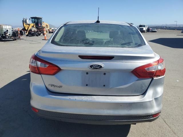 2013 Ford Focus S