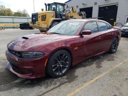 Salvage cars for sale at Rogersville, MO auction: 2020 Dodge Charger Scat Pack