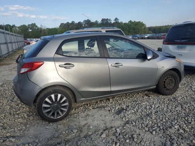 2012 Mazda 2