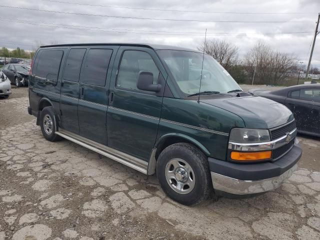 2004 Chevrolet Express G1500