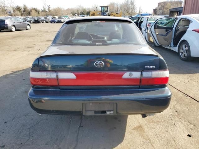 1997 Toyota Corolla DX